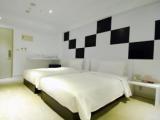 【台北 ホテル】ECFA ホテル ワン ニアン(ECFA Hotel Wan Nian)